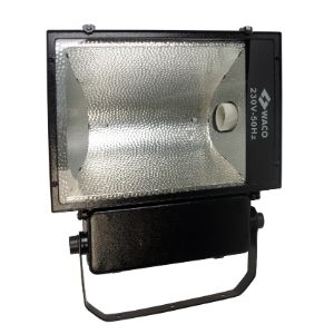 high pressure sodium flood light