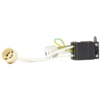 GU10 LAMP HOLDERS - LH2