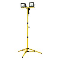 TRIPOD WITH TWO FLOODLIGHTS