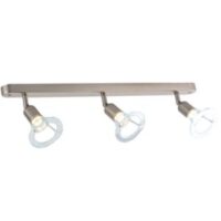 3 BUILT-IN SPOTLIGHTS ON STRAIGHT BAR - J0065740