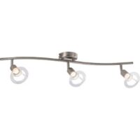 3 BUILT-IN SPOTLIGHTS ON CURVED BAR - J0065746
