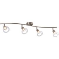 4 BUILT-IN SPOTLIGHTS ON CURVED BAR - J0065749