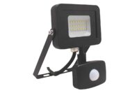 20W LED FLOODLIGHT WITH SENSOR