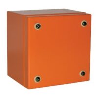 CR RANGE MILD STEEL ENCLOSURE - (CT202012)