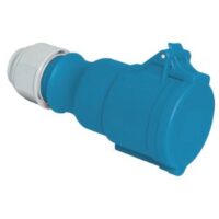 Caravan and Marine Plugs and Sockets - (301136)