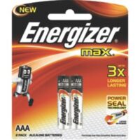 ENERGIZER MAX AAA2