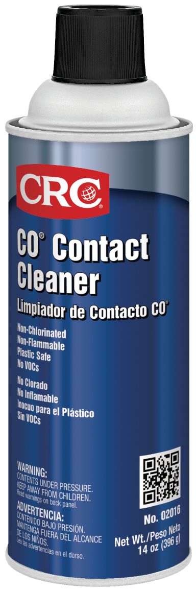 CRC CONTACT CLEANER PLUS 250ML, Gauci Borda - Marine, Hardware