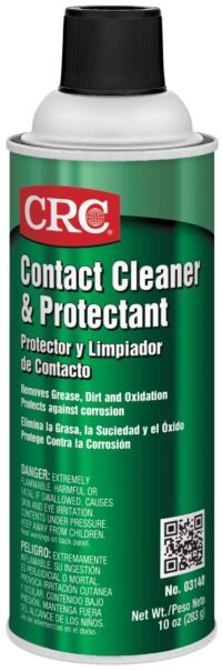CONTACT CLEANER AND PROTECTANT