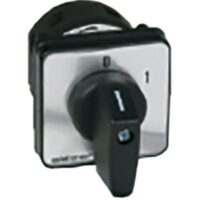 PANEL MOUNT ROTARY CAM SWITCHES - 1 Pole - (M220-61003-003M1 )
