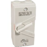ENCLOSED ISOLATORS - 2 Pole (WPD32ADP)