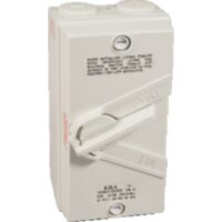 ENCLOSED ISOLATORS - 2 Pole (WPD63ADP)