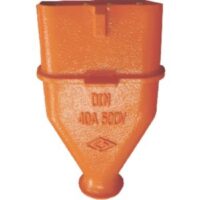 BUSCH-DIN METAL CLAD - 500 (61063)