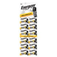 ENERGIZER ALKALINE AA STRIP PACK 12'S