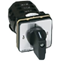 PANEL MOUNT MOTOR SWITCHES - 3 CTS - (M220-61312-003M1)