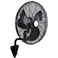 24” INDUSTRIAL WALL FAN