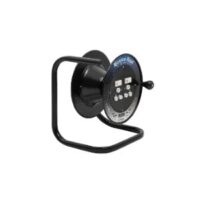 KOSMO STEEL EXTENSION REEL - EMPTY 30M (1.5MM CABLE)