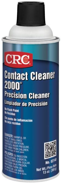 CONTACT CLEANER 2000
