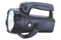 LED RECHARGEABLE TORCH