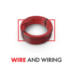 Wire and Wiring Accessories